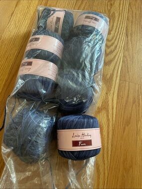 Louisa Harding yarn